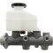 Centric Parts Premium Brake Master Cylinder, 130.50027 130.50027 - alternate 5